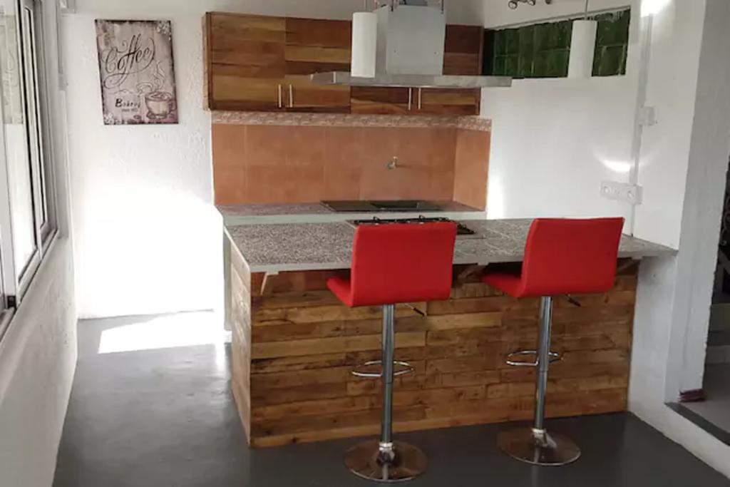 Seven Apartments 라 골레트 외부 사진