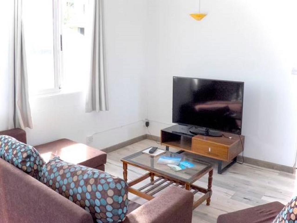 Seven Apartments 라 골레트 외부 사진