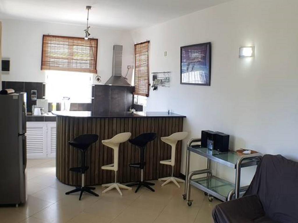 Seven Apartments 라 골레트 외부 사진