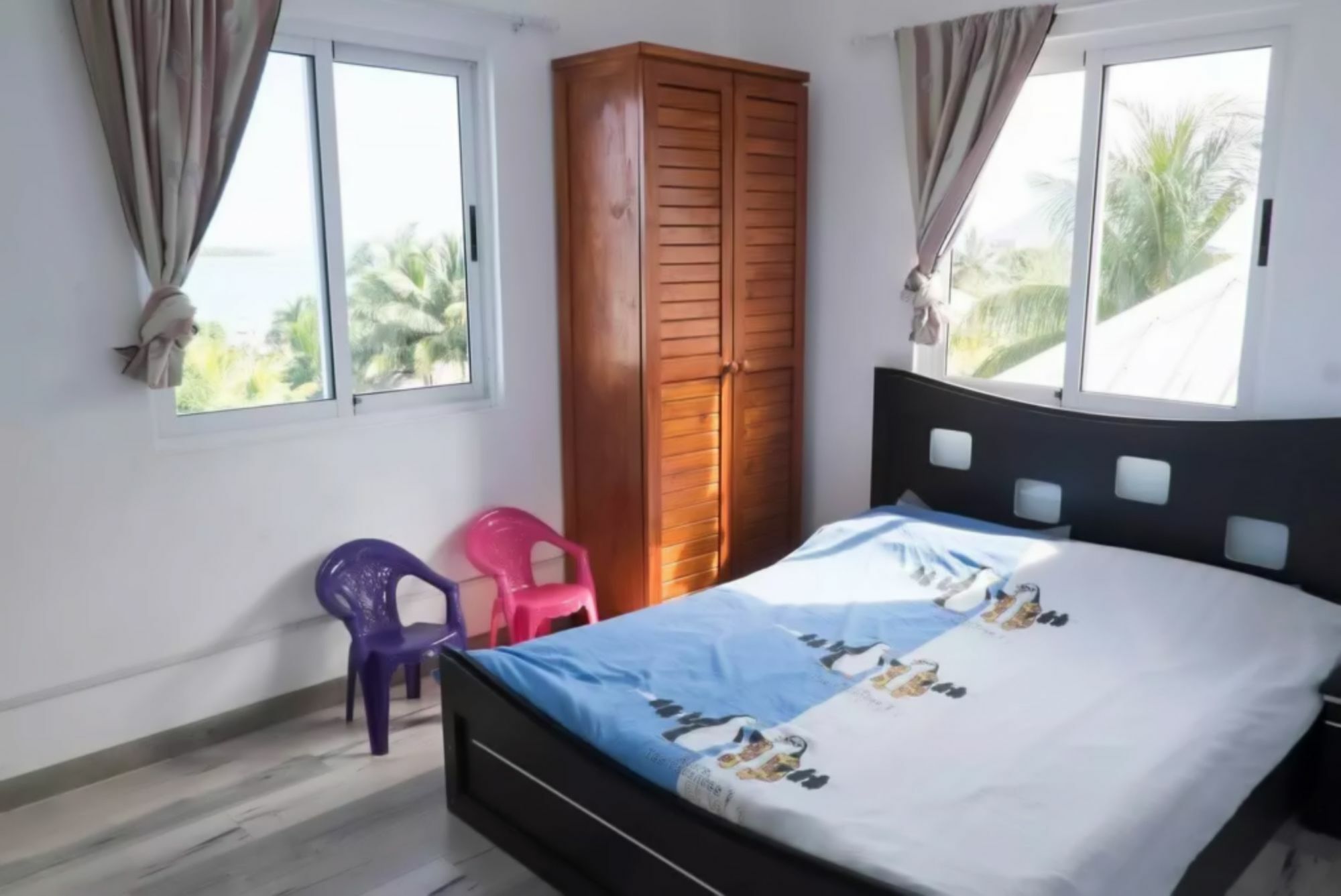 Seven Apartments 라 골레트 외부 사진