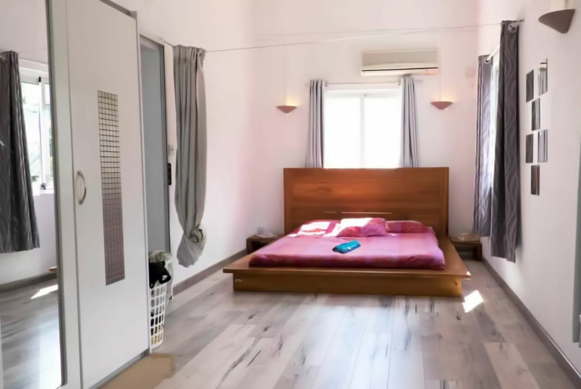 Seven Apartments 라 골레트 외부 사진