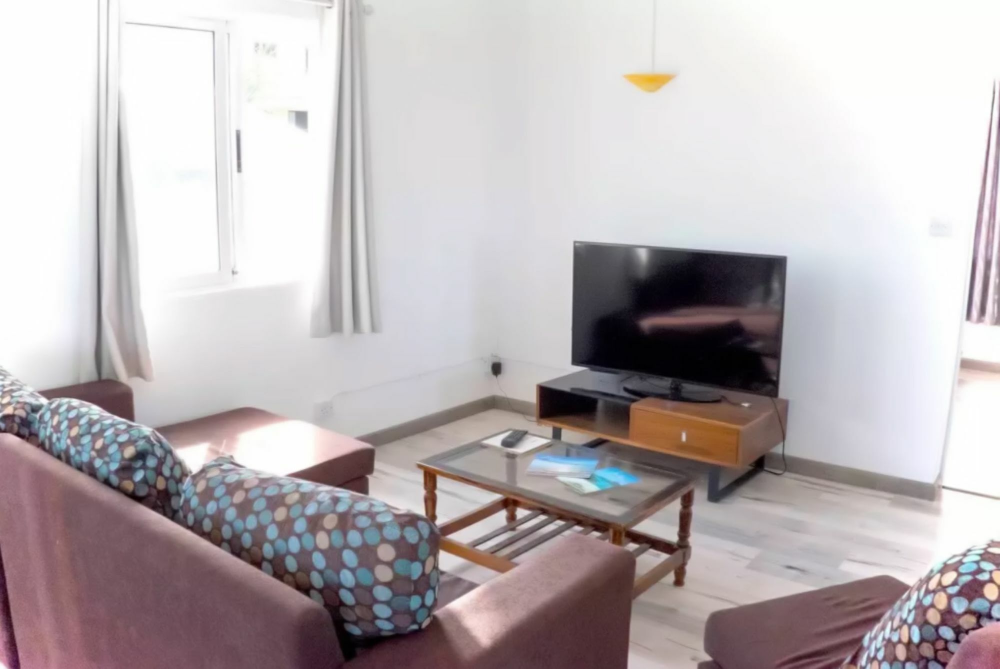 Seven Apartments 라 골레트 외부 사진