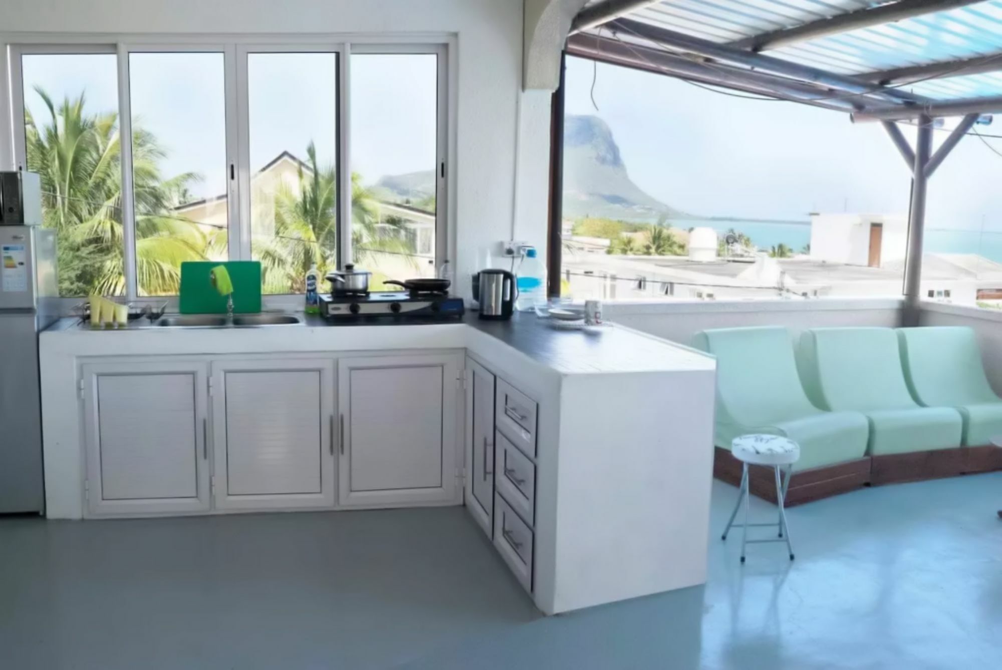 Seven Apartments 라 골레트 외부 사진