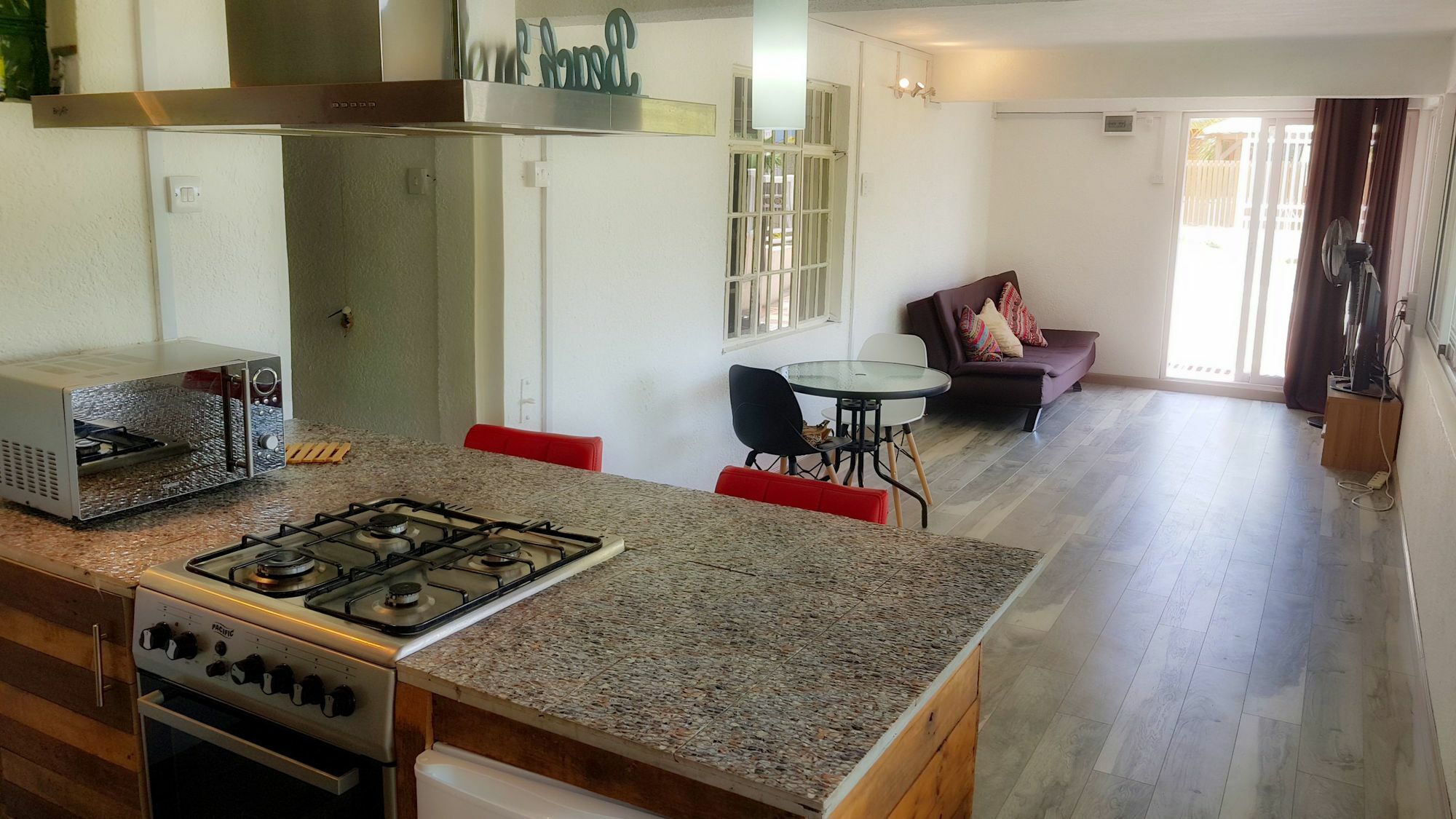 Seven Apartments 라 골레트 외부 사진