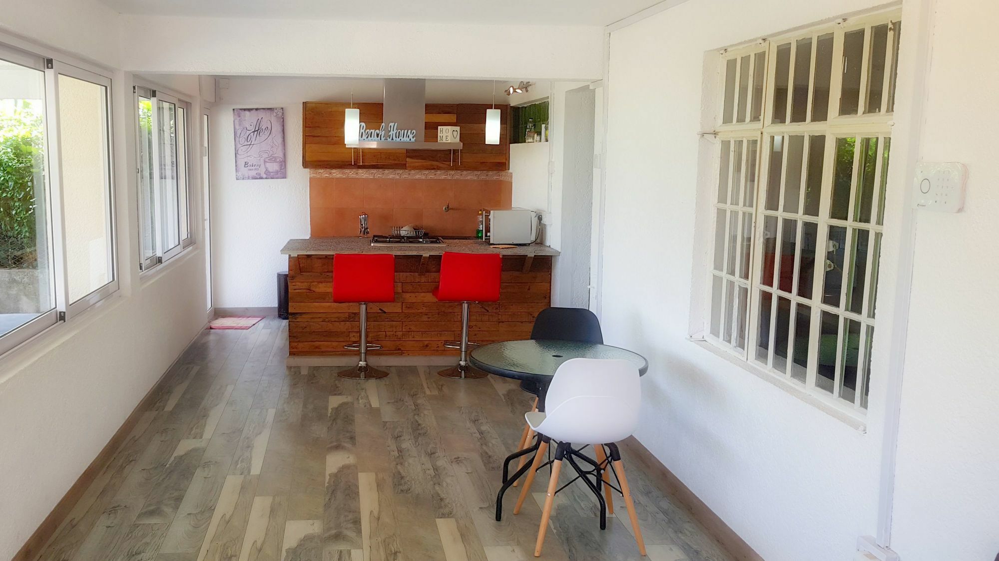 Seven Apartments 라 골레트 외부 사진