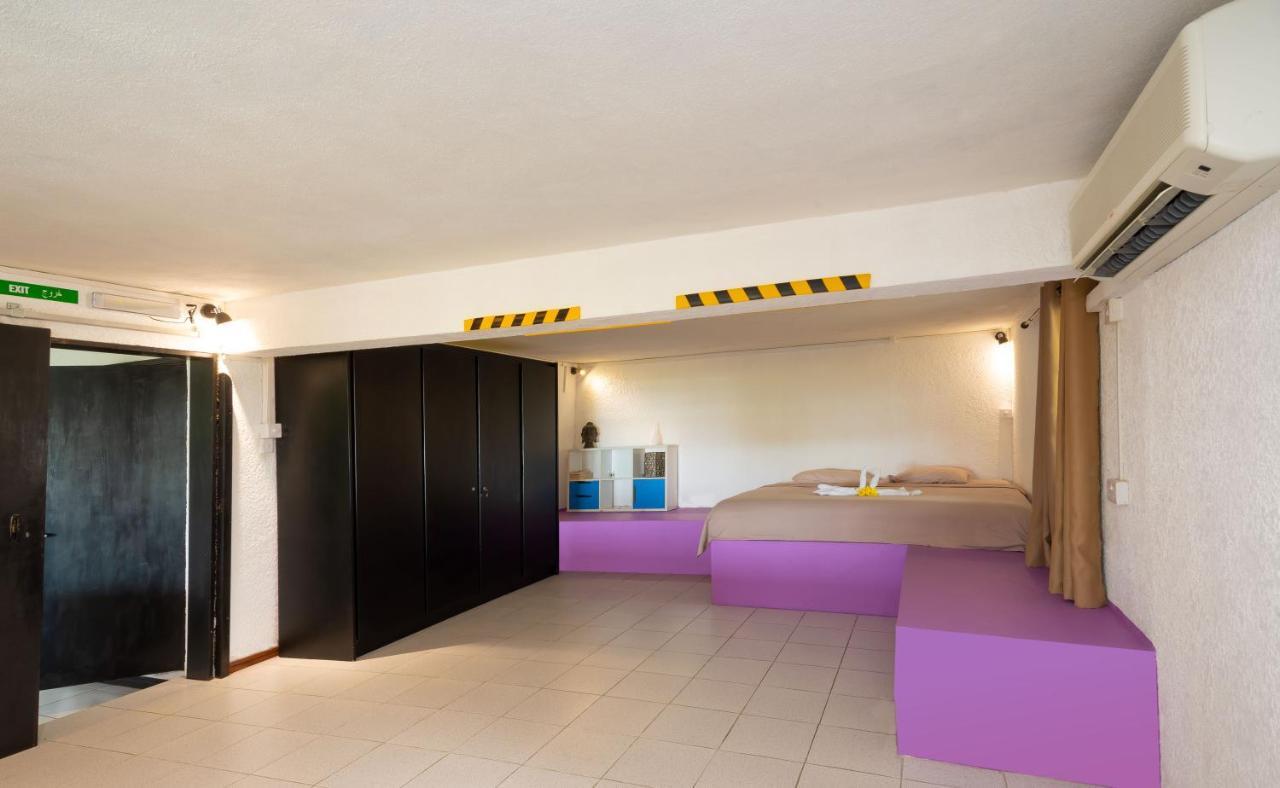 Seven Apartments 라 골레트 외부 사진